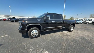 2026 Chevrolet Silverado 3500HD High Country