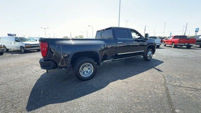 2026 Chevrolet Silverado 3500HD High Country