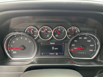 2021 Chevrolet Silverado 2500HD LTZ