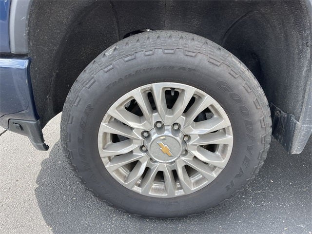 2023 Chevrolet Silverado 2500HD High Country