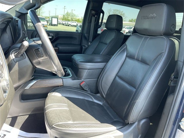 2023 Chevrolet Silverado 2500HD High Country