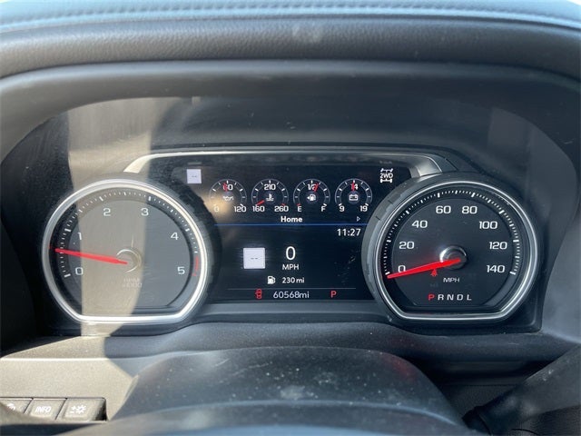 2023 Chevrolet Silverado 2500HD High Country