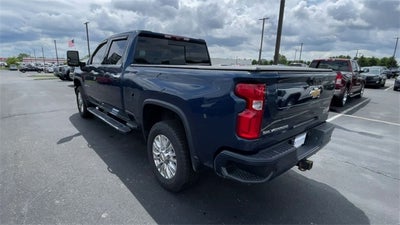 2023 Chevrolet Silverado 2500HD High Country