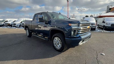 2020 Chevrolet Silverado 3500HD High Country