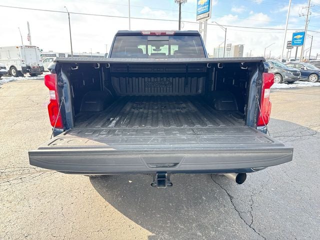 2020 Chevrolet Silverado 3500HD High Country