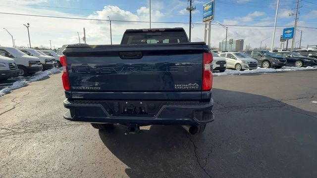 2020 Chevrolet Silverado 3500HD High Country