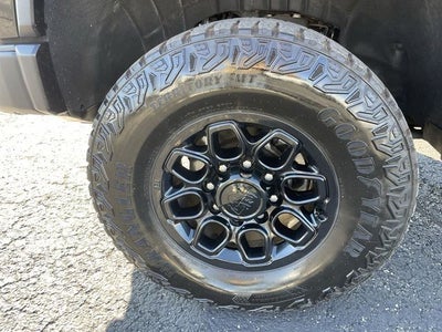 2024 Chevrolet Silverado 2500HD ZR2