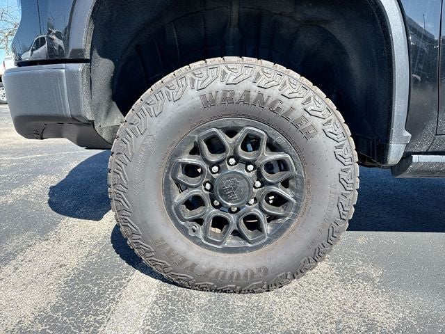 2024 Chevrolet Silverado 2500HD ZR2