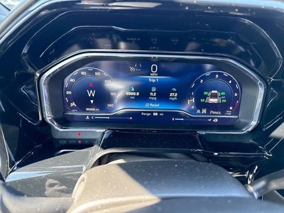 2024 Chevrolet Silverado 2500HD ZR2