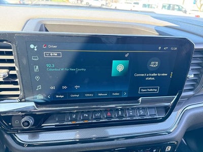 2024 Chevrolet Silverado 2500HD ZR2