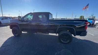 2024 Chevrolet Silverado 2500HD ZR2