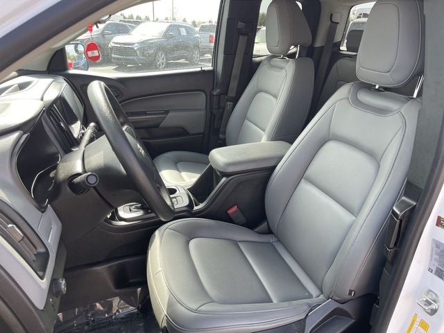 2022 Chevrolet Colorado Work Truck