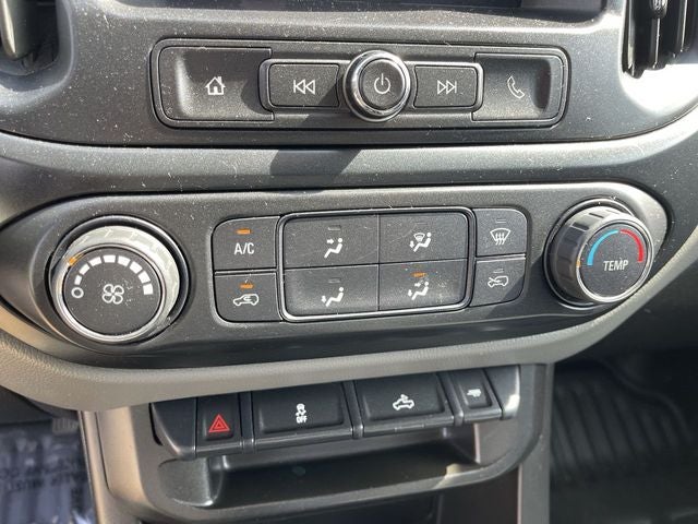 2022 Chevrolet Colorado Work Truck