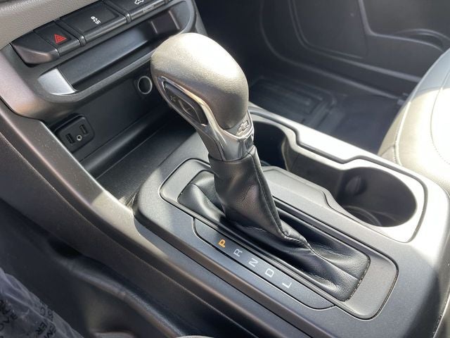 2022 Chevrolet Colorado Work Truck