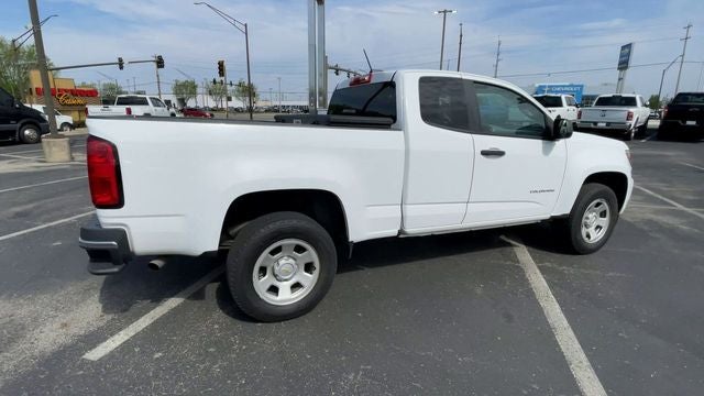 2022 Chevrolet Colorado Work Truck