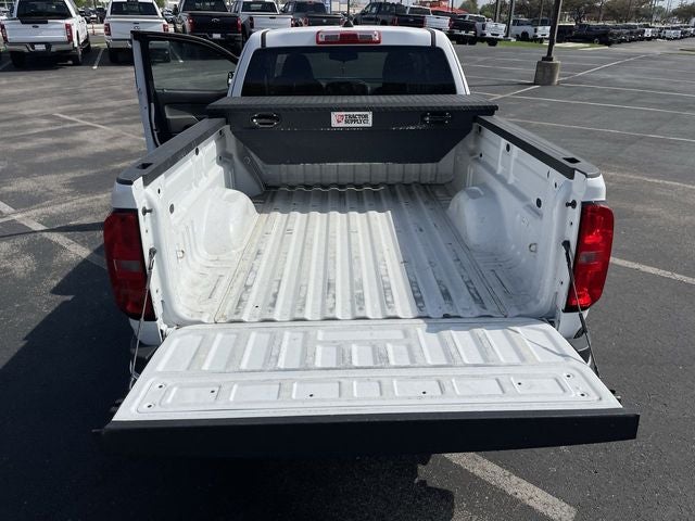 2022 Chevrolet Colorado Work Truck