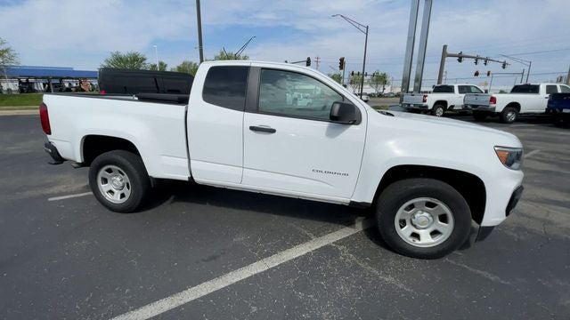 2022 Chevrolet Colorado Work Truck