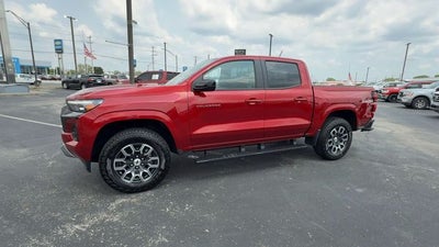 2024 Chevrolet Colorado Z71