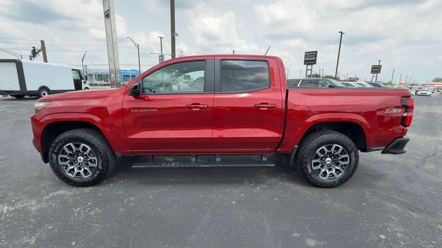 2024 Chevrolet Colorado Z71