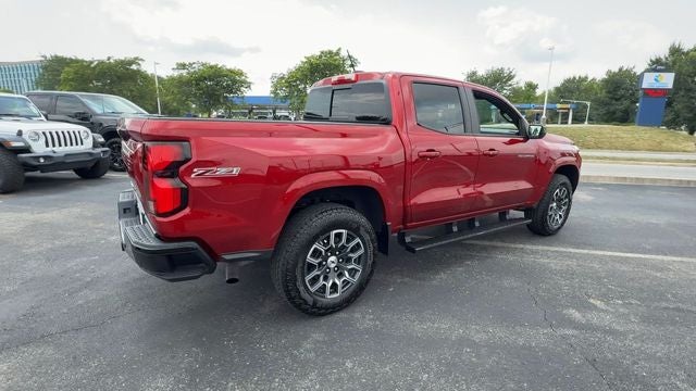2024 Chevrolet Colorado Z71
