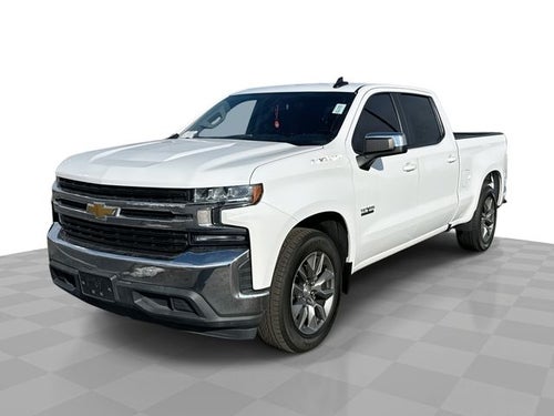 2019 Chevrolet Silverado 1500 LT Texas Edition