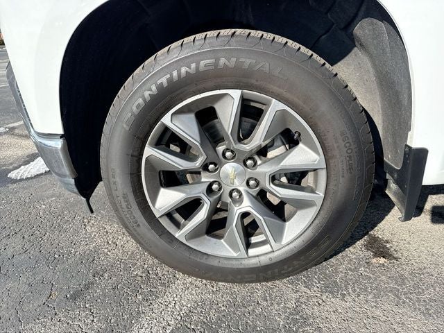 2019 Chevrolet Silverado 1500 LT Texas Edition