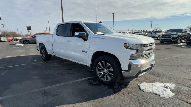 2019 Chevrolet Silverado 1500 LT Texas Edition