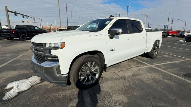 2019 Chevrolet Silverado 1500 LT Texas Edition