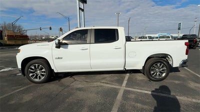 2019 Chevrolet Silverado 1500 LT Texas Edition