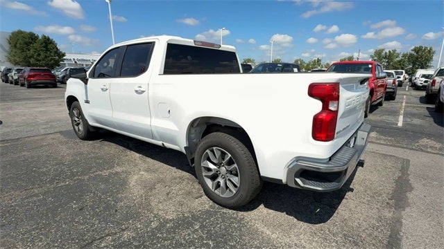 2019 Chevrolet Silverado 1500 LT Texas Edition