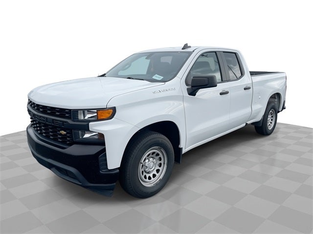 2019 Chevrolet Silverado 1500 WT