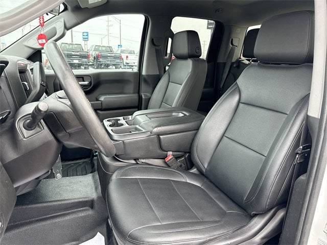 2019 Chevrolet Silverado 1500 WT