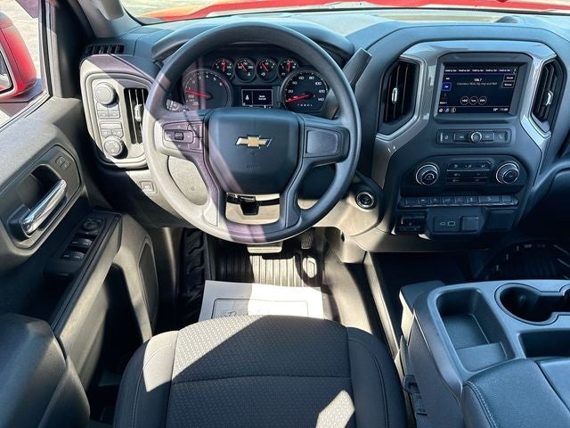 2023 Chevrolet Silverado 1500 WT