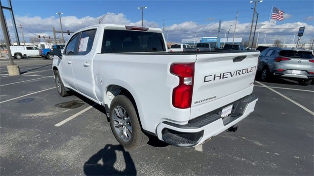 2021 Chevrolet Silverado 1500 RST