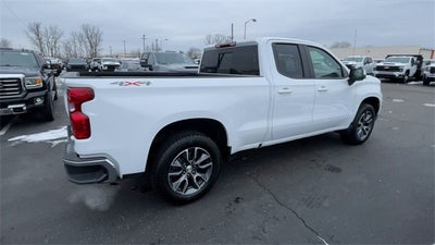 2023 Chevrolet Silverado 1500 LT LT1