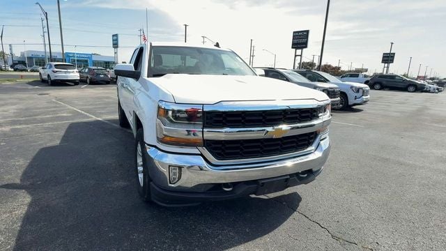 2018 Chevrolet Silverado 1500 LT LT1