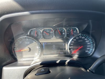 2018 Chevrolet Silverado 1500 LT LT1