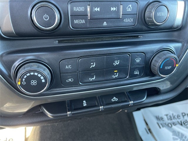 2018 Chevrolet Silverado 1500 LT LT1