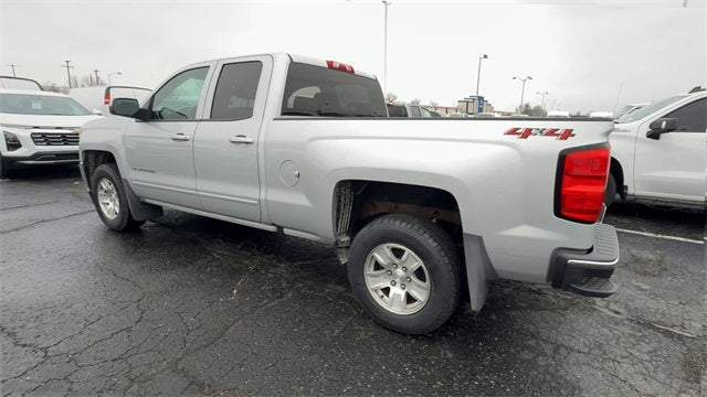 2018 Chevrolet Silverado 1500 LT LT1