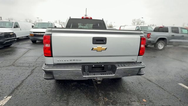 2018 Chevrolet Silverado 1500 LT LT1