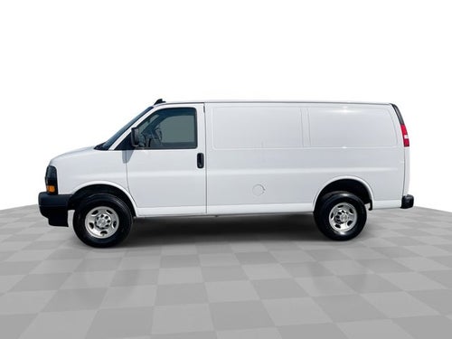 2024 Chevrolet Express 2500 Work Van Cargo