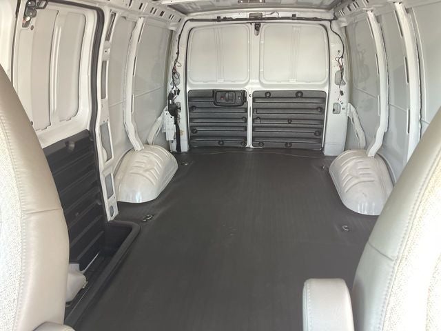 2024 Chevrolet Express 2500 Work Van Cargo