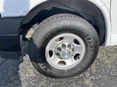 2021 Chevrolet Express 3500 Work Van Cargo