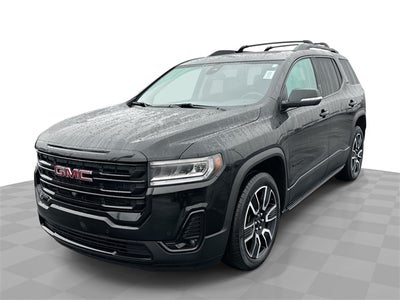 2021 GMC Acadia SLT