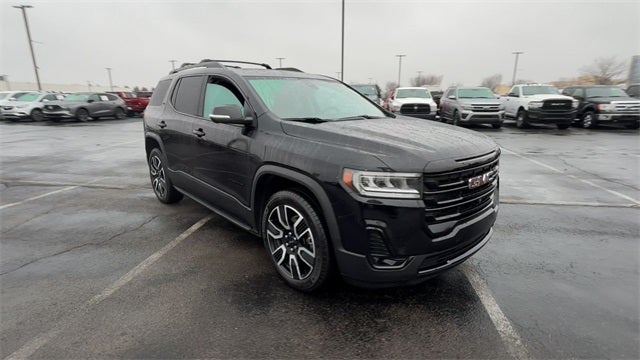 2021 GMC Acadia SLT