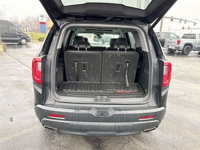 2021 GMC Acadia SLT