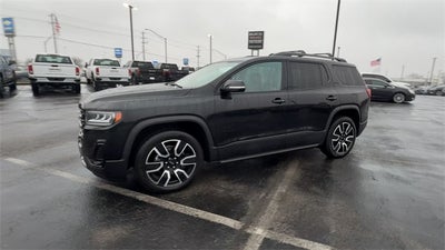 2021 GMC Acadia SLT