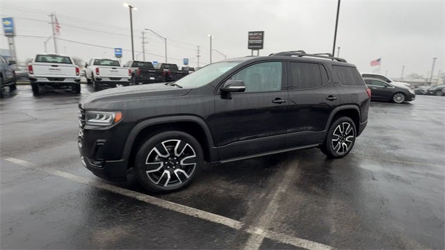 2021 GMC Acadia SLT