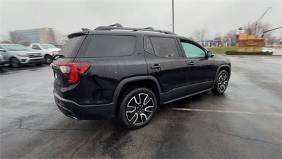 2021 GMC Acadia SLT