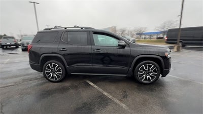 2021 GMC Acadia SLT